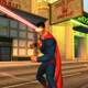Illustration for article titled Geoff Johns Scribes The DC Universe Online